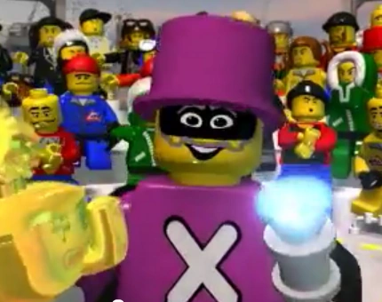 Mr. X