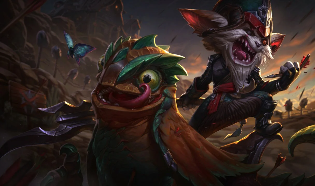 Kled (League of Lehends) / Клед