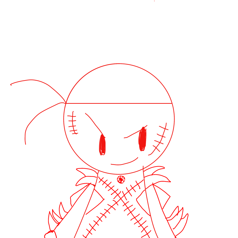 Red The Killer