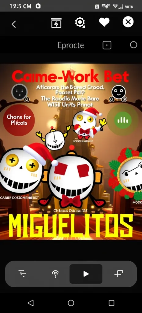 Miguel games br 