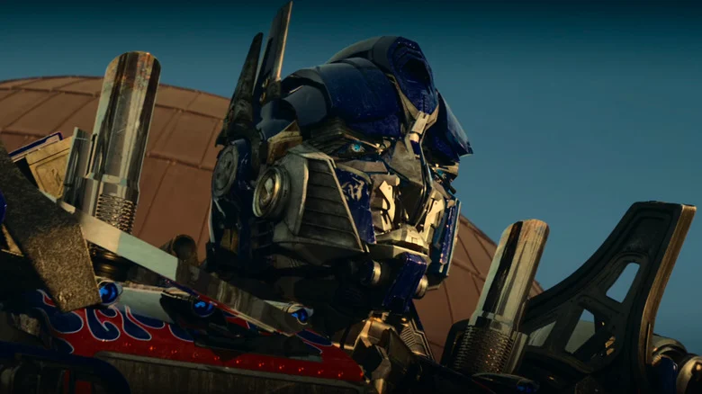 Optimus Prime (2007)