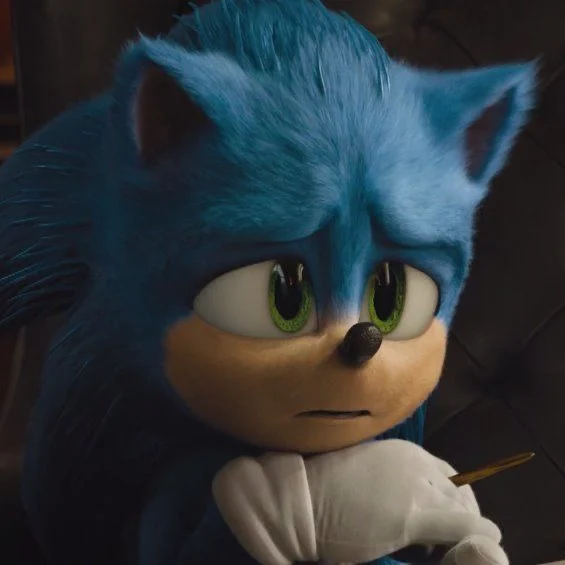 Sonic (Ben Schwartz)