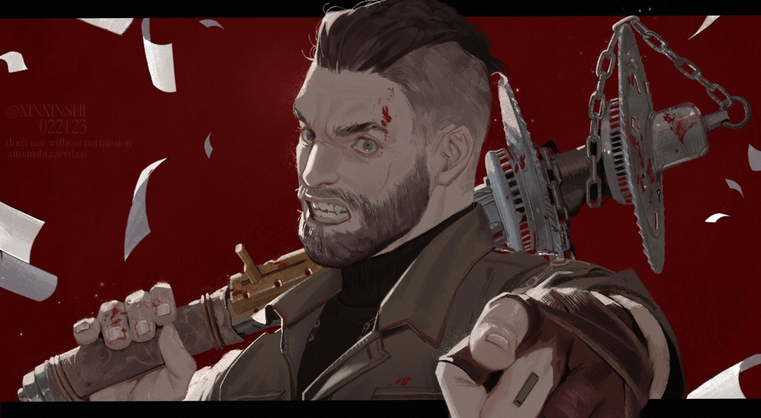 П-3 | Atomic Heart