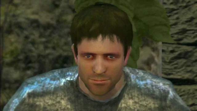 Crestfallen Warrior