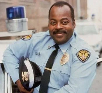Officer Ed Powell