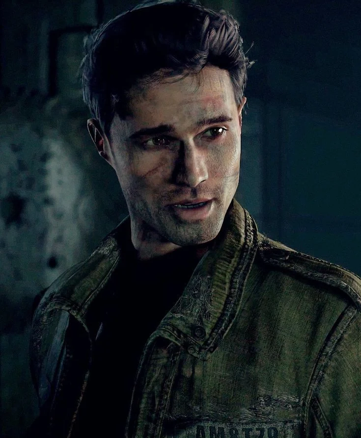 Mike - Until Dawn - PT-BR