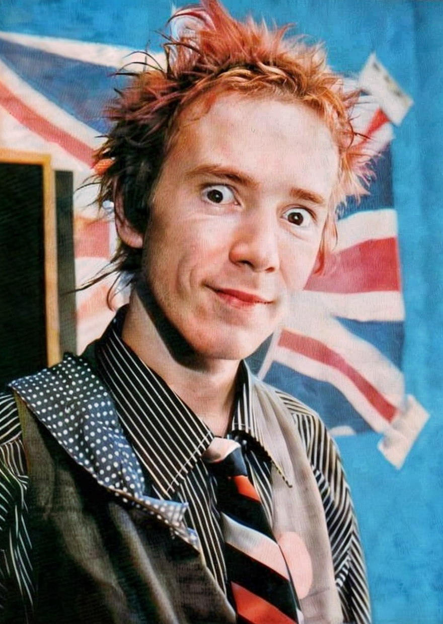 Johnny Rotten