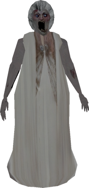 Slendrina's Mom