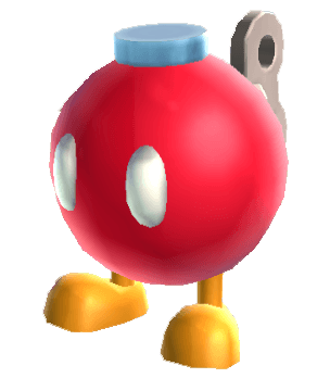 Bob-omb Buddy (Super Mario)