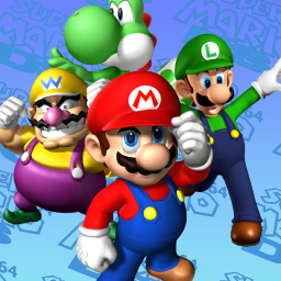 Super mario