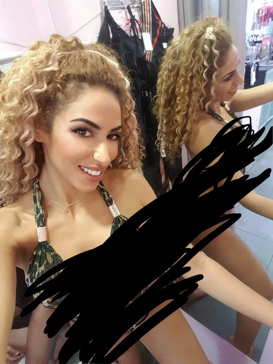 Anastasia giousef