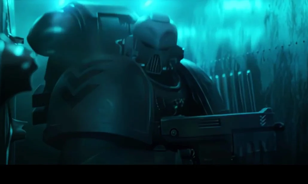 Astartes (Syama Pedersen) 