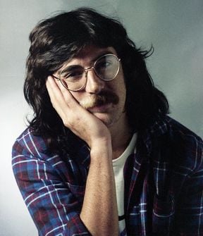 Charly Garcia (Seru Giran)