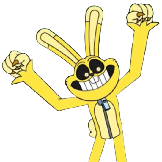 Rowdy Rabbit (GameToons)