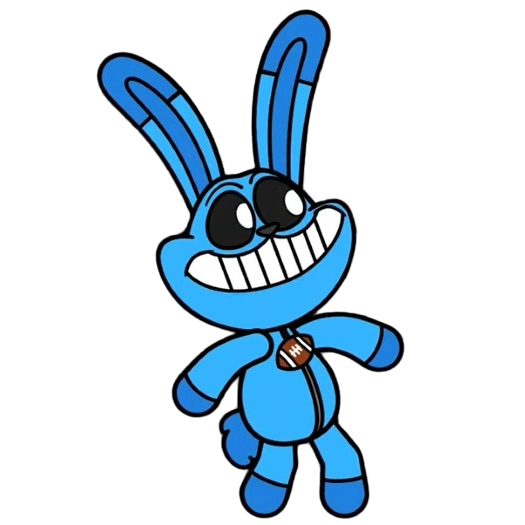 Dash (Smiling Critter Kid / GameToons)