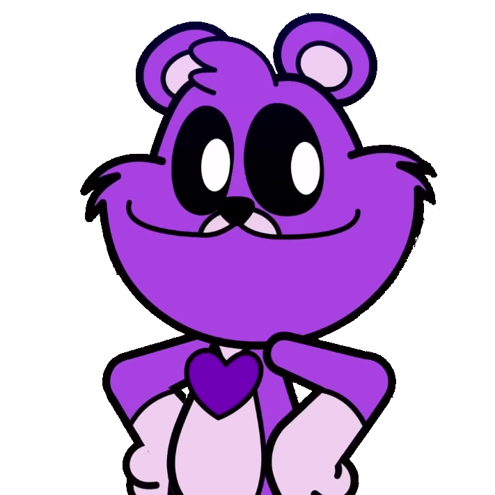 Tyler Bear Hug (Cartoon Games / Hornstromp Series)