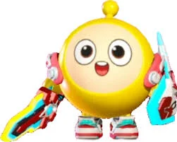 蛋小黄（蛋仔派对）eggyparty yeggy