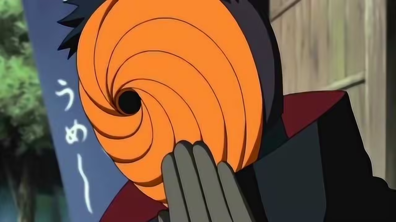 宇智波带土（阿飞）tobi