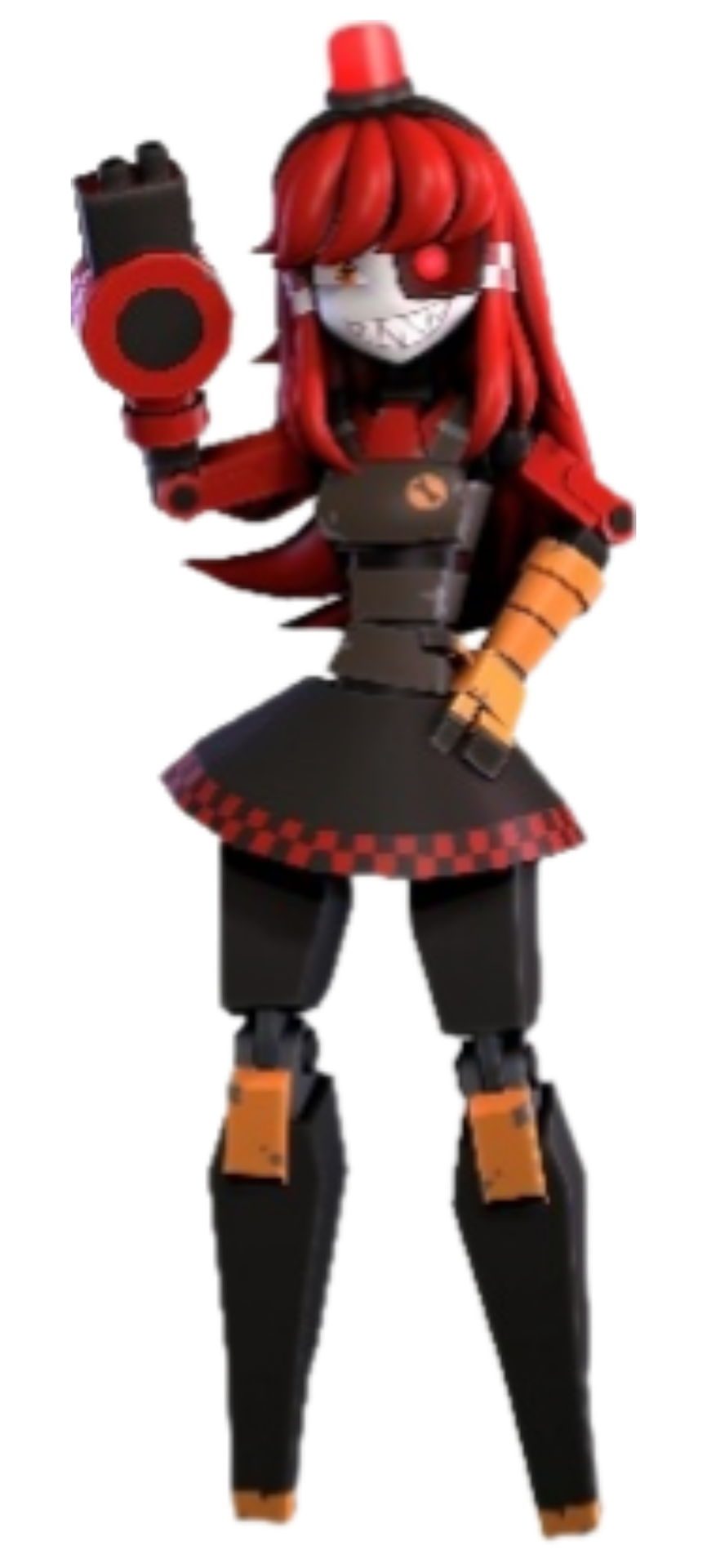 Mimi sentry