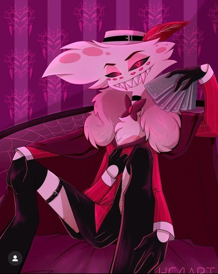 Angel dust overlord 