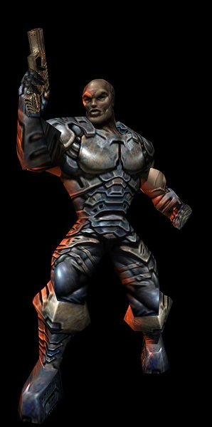 Superfly Johnson (Daikatana)