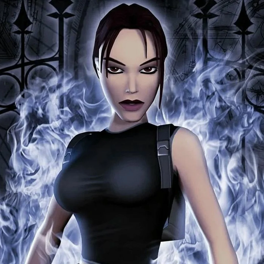 Lara Croft - Angel of Darkness