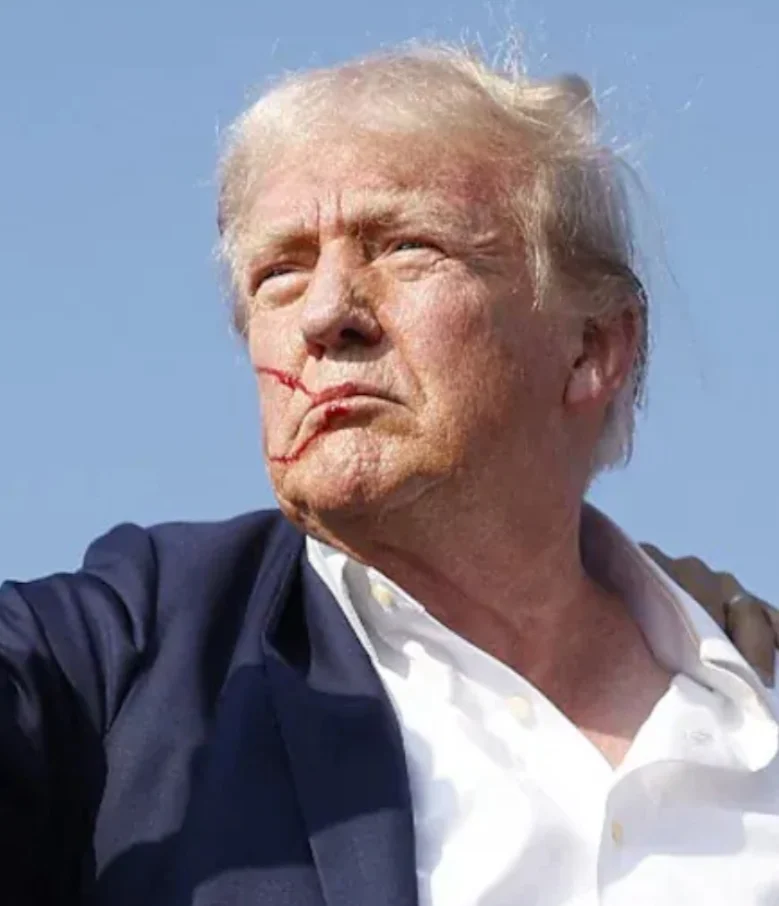 Donald Trump (45th and 47th President)