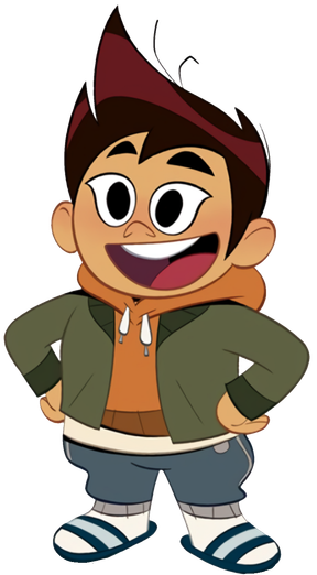 Darryl McGee (TGAMM, Italian Dub)