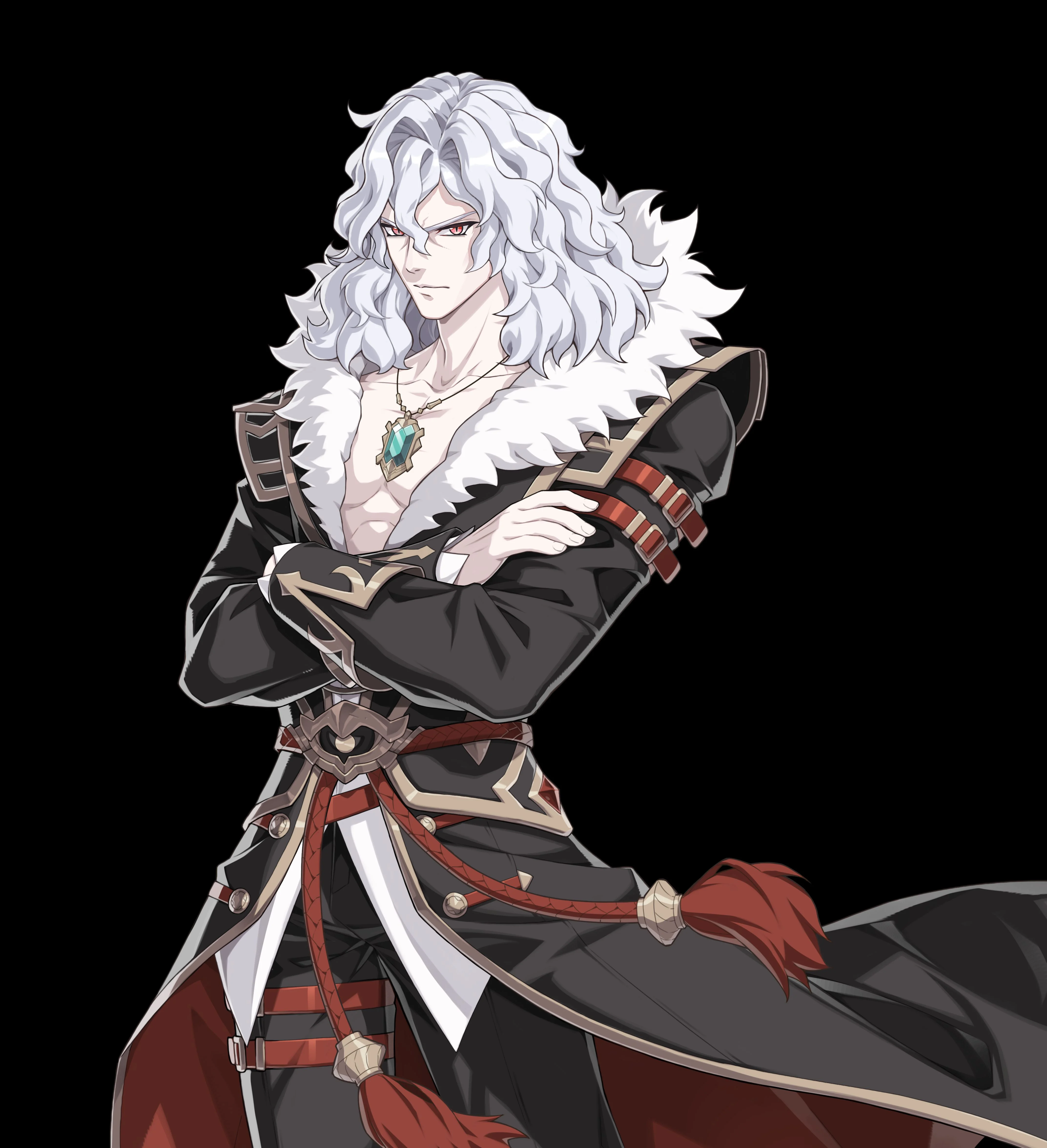 Conde Claudio- Guardian Tales