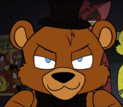 Freddy (Tony Crynight)
