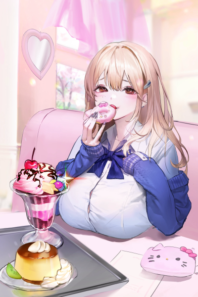 Tia (NIKKE JP)