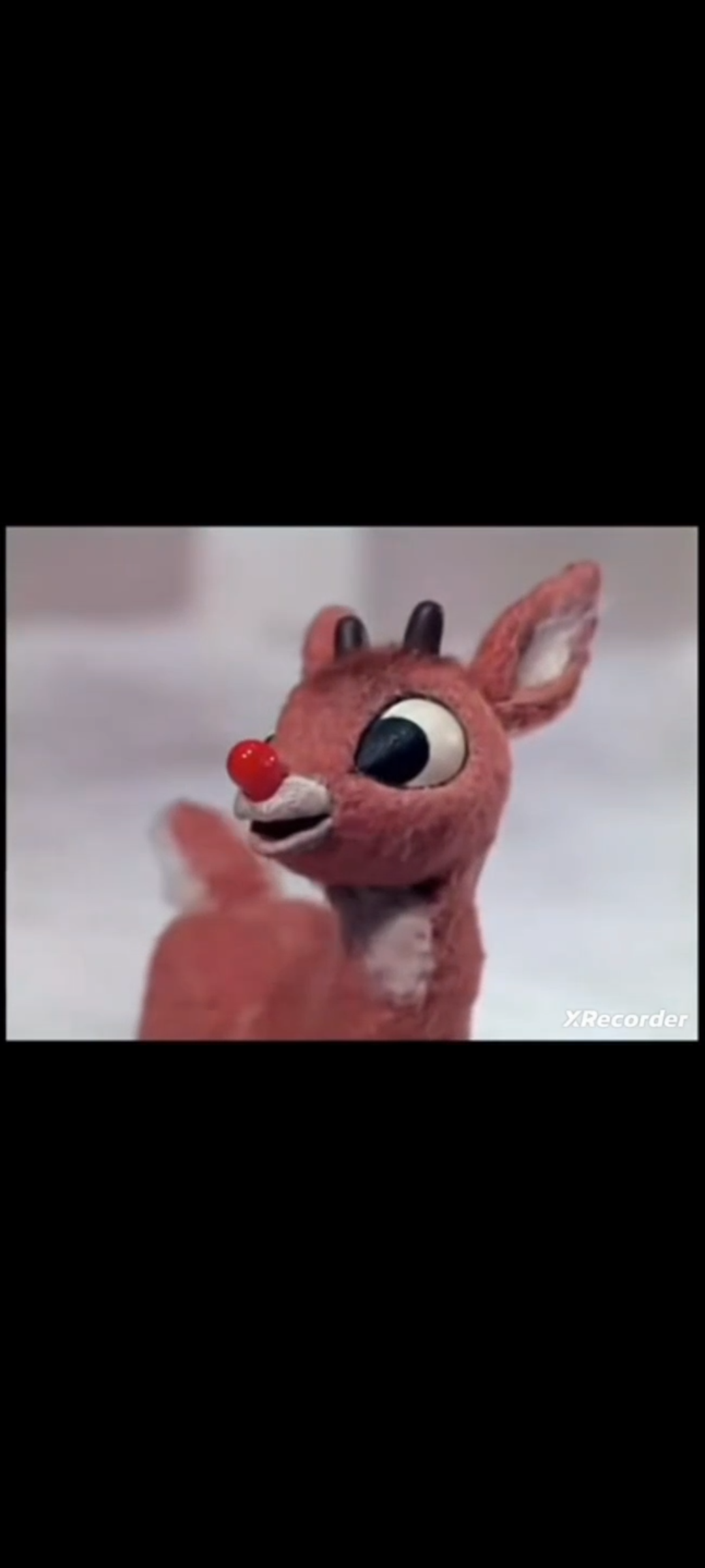 Rudolph the Red Nosed Reindeer Voice AI Model (1964)