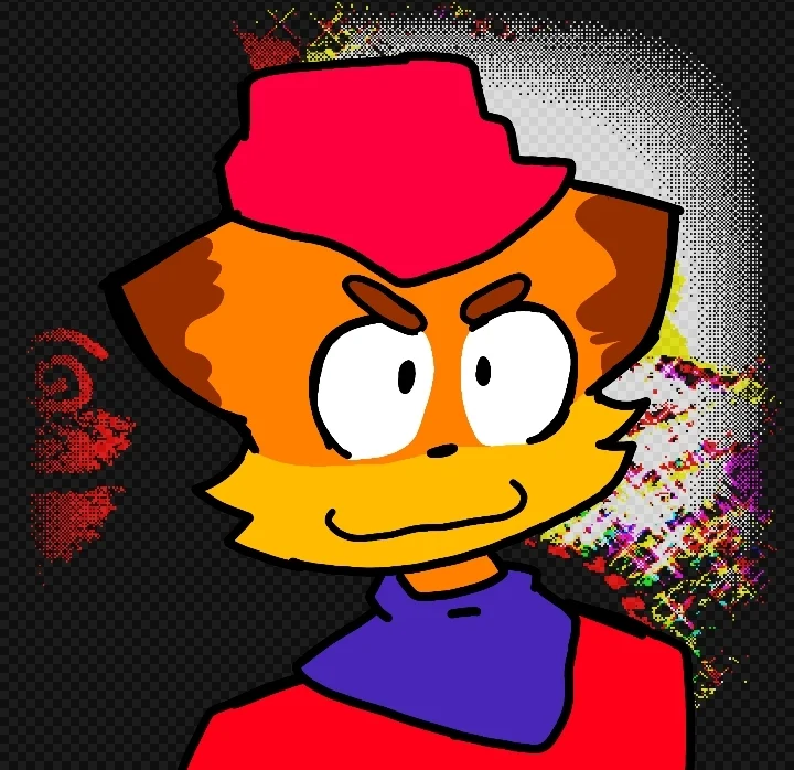El zorro tortita