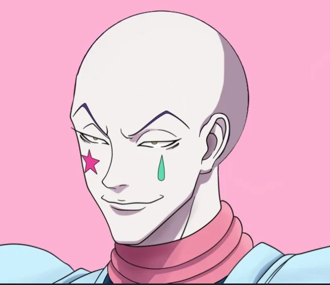 Hisoka (Dub)