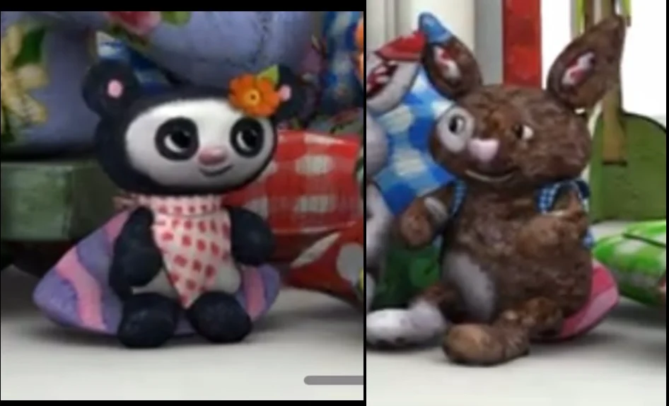 Sweetie & Hop