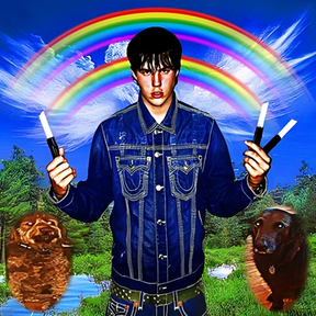 Sematary (Talking Voice)