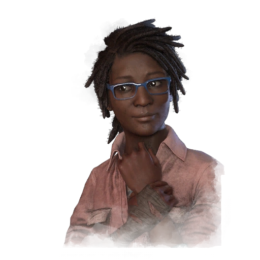 Claudette Morel || DBD
