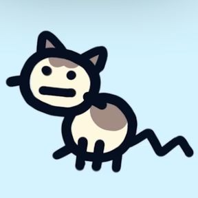 Cheesepuff / Ms. Kitty