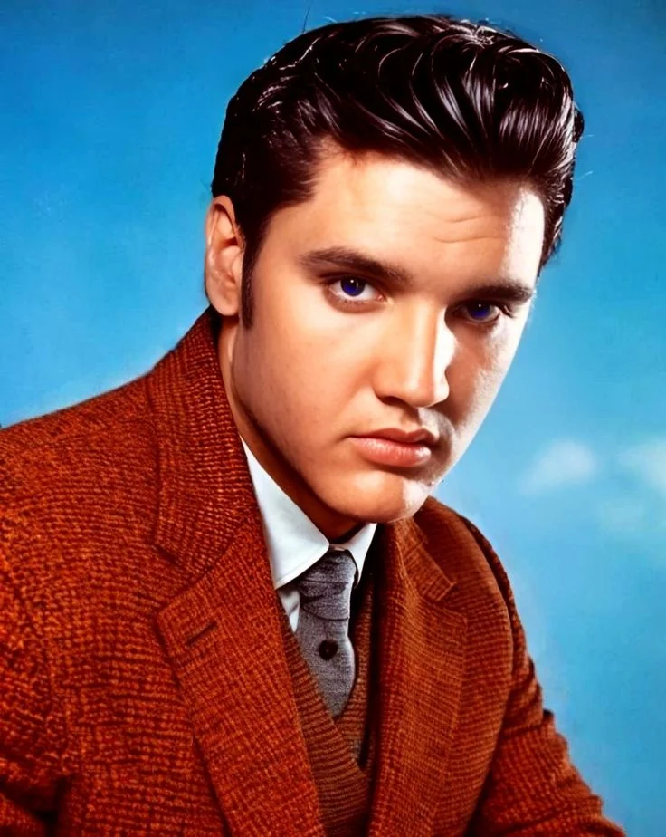 Elvis Presley (Dixieland Rock Era)