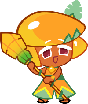 Mango Cookie