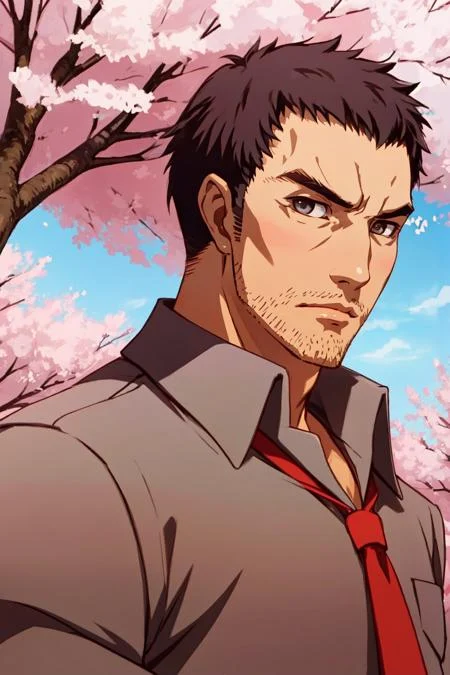 Ryotaro Dojima (Persona 4) 