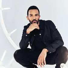 Craig David (2017 era)