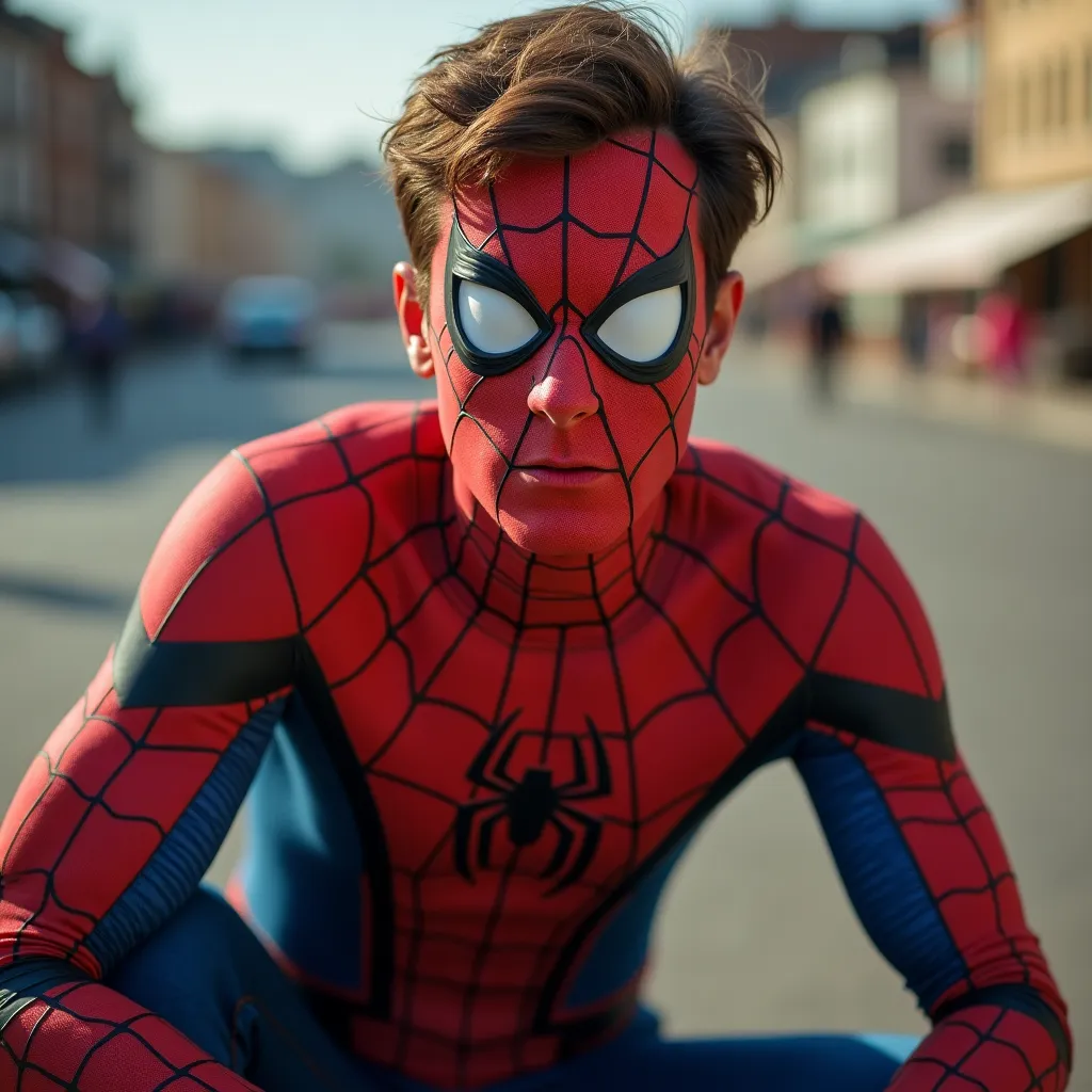 Peter parker
