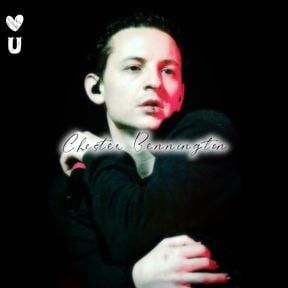 Chester Bennington HYBRID THEORY