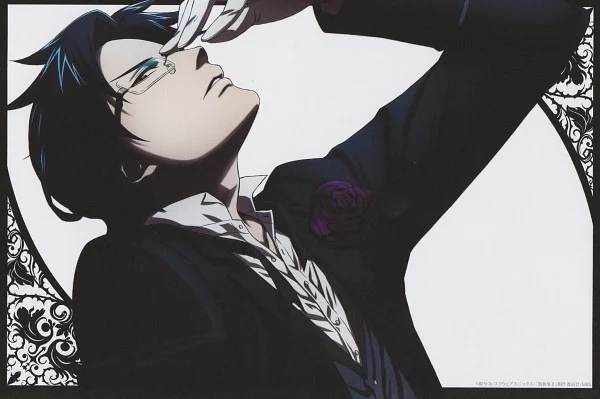 Claude Faustus (Black Butler)