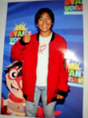 Ryan Kaji (13 Teenager)