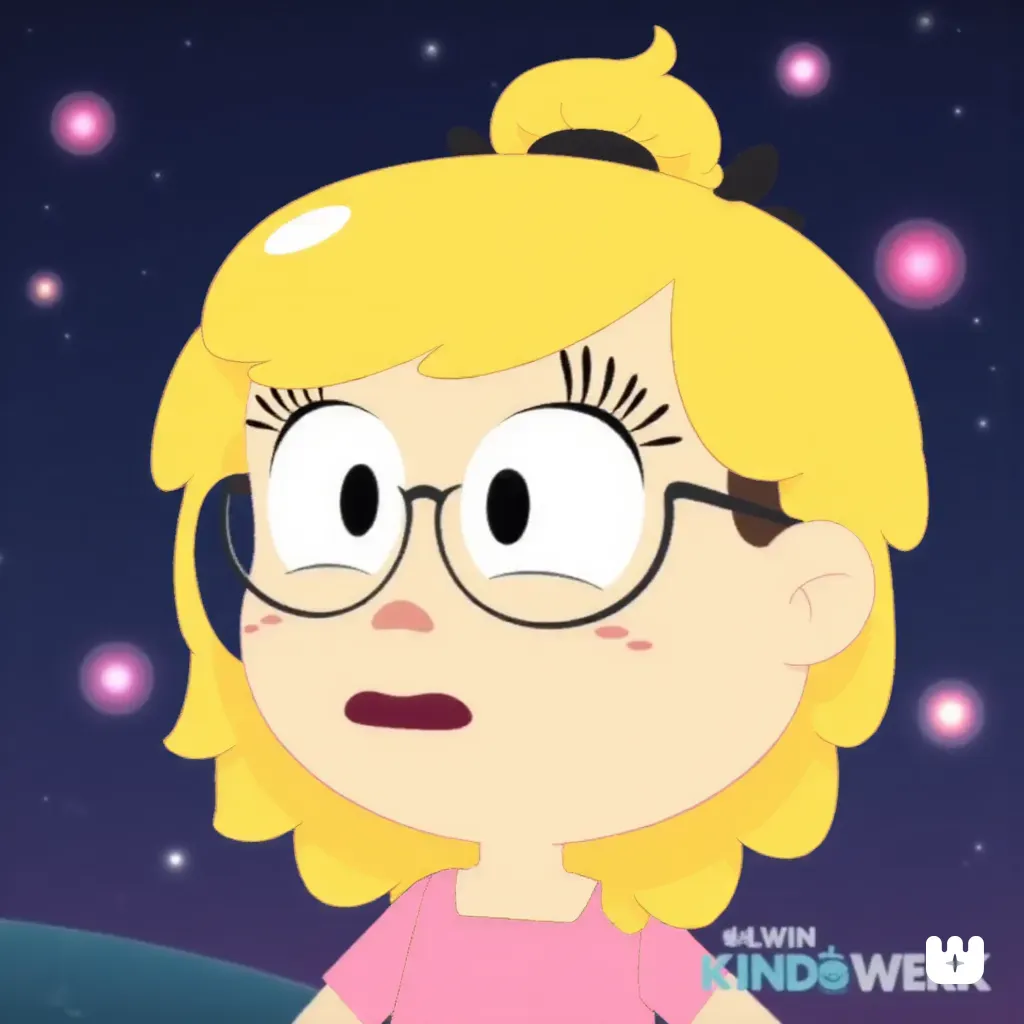 Chiaki [Fanmade character, Hanazuki: Full of Treasures.]