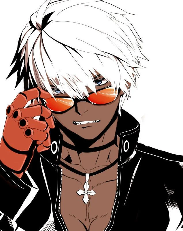 K Dash (kof 2002)