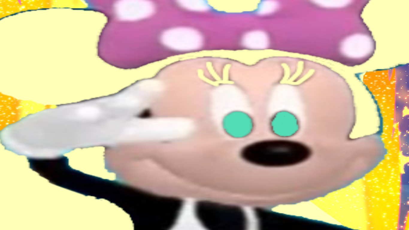 Minnie Mouse (Dragon Ball FighterZ)