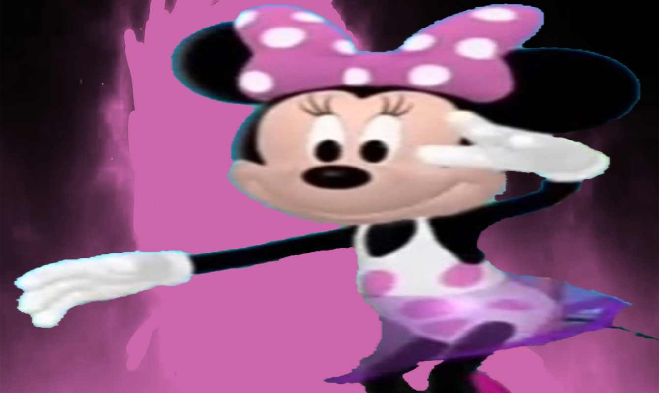 Minnie Mouse (Beyblade Burst)